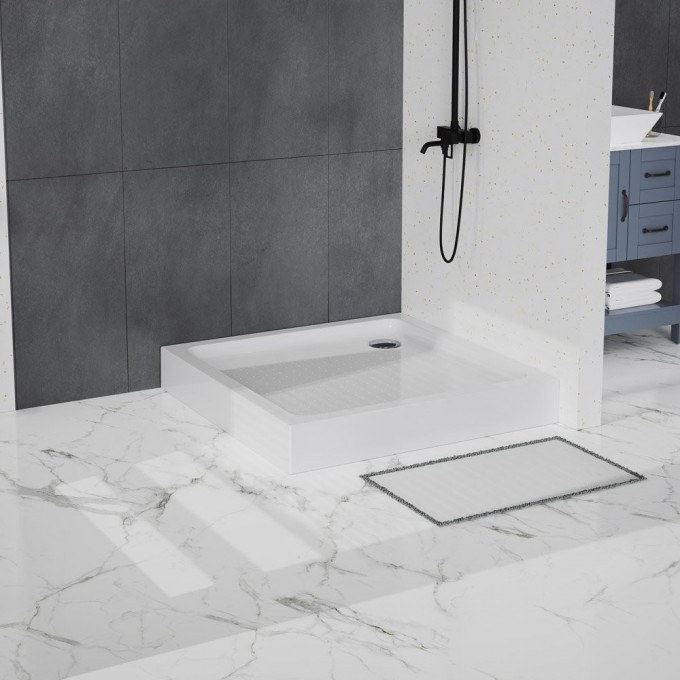 Акриловый поддон BELBAGNO TRAY-BB-A-100-15-W Акриловый поддон BELBAGNO TRAY-BB-A-100-15-W