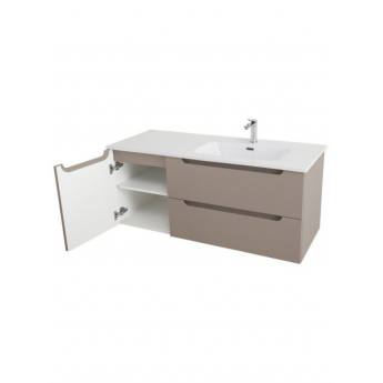 База под раковину BELBAGNO ETNA ETNA-1200-2C-1A-SO-CO-R