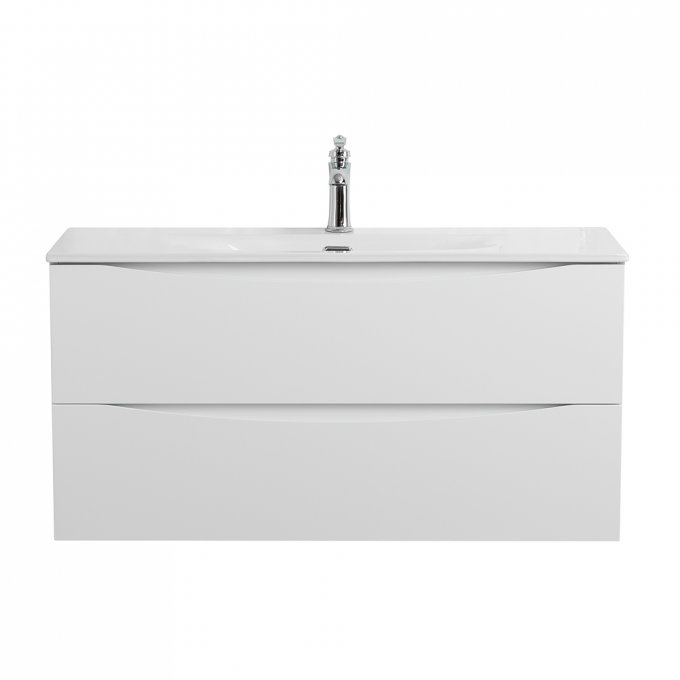 База под раковину подвесная BELBAGNO MARINO-CER-MINI-900-2C-SO-BO-P