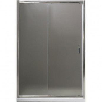 Душевая дверь 115 см BELBAGNO UNO-BF-1-115-P-Cr