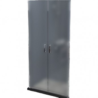 Душевая дверь 60 см BELBAGNO UNO-B-2-60-P-Cr Душевая дверь 60 см BELBAGNO UNO-B-2-60-P-Cr