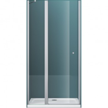 Душевая дверь 90 см BELBAGNO ETNA-B-12-60/30-C-Cr-90 Душевая дверь 90 см BELBAGNO ETNA-B-12-60/30-C-Cr-90