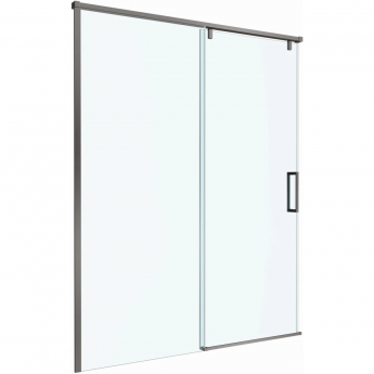 Душевая дверь BELBAGNO SOFT_CLOSE-1-BF-1-150-C-GM Душевая дверь BELBAGNO SOFT_CLOSE-1-BF-1-150-C-GM