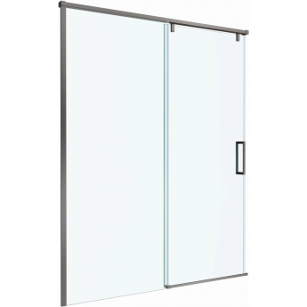 Душевая дверь BELBAGNO SOFT_CLOSE-1-BF-1-160-C-GM Душевая дверь BELBAGNO SOFT_CLOSE-1-BF-1-160-C-GM