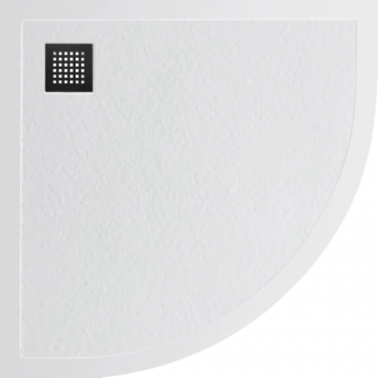 Душевой поддон BELBAGNO UNO TRAY-MR-UNO-R-80-550-35-W-NO 80x80 см