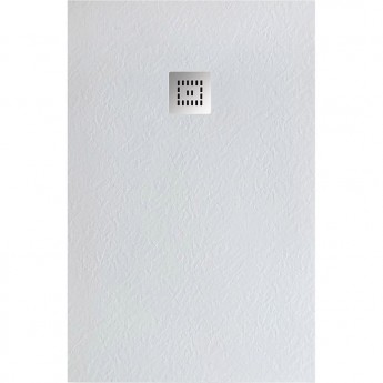 Душевой поддон из литьевого мрамора 120x80 см BELBAGNO TRAY-MR-UNO-AH-120/80-35-W-CR Душевой поддон из литьевого мрамора 120x80 см BELBAGNO TRAY-MR-UNO-AH-120/80-35-W-CR