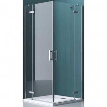 Душевой уголок 120x90 см BELBAGNO KRAFT KRAFT-AH-22-120/90-C-Cr-R Душевой уголок 120x90 см BELBAGNO KRAFT KRAFT-AH-22-120/90-C-Cr-R