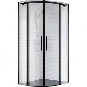 Душевой уголок 90x90 см BELBAGNO ACQUA-R-2-90-C-NERO Душевой уголок 90x90 см BELBAGNO ACQUA-R-2-90-C-NERO