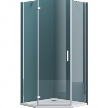 Душевой уголок 90x90 см BELBAGNO KRAFT KRAFT-P-1-90-C-Cr-R Душевой уголок 90x90 см BELBAGNO KRAFT KRAFT-P-1-90-C-Cr-R