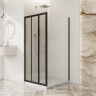 Душевой уголок BELBAGNO UNO-195-AHF-31-90/70-C-Cr