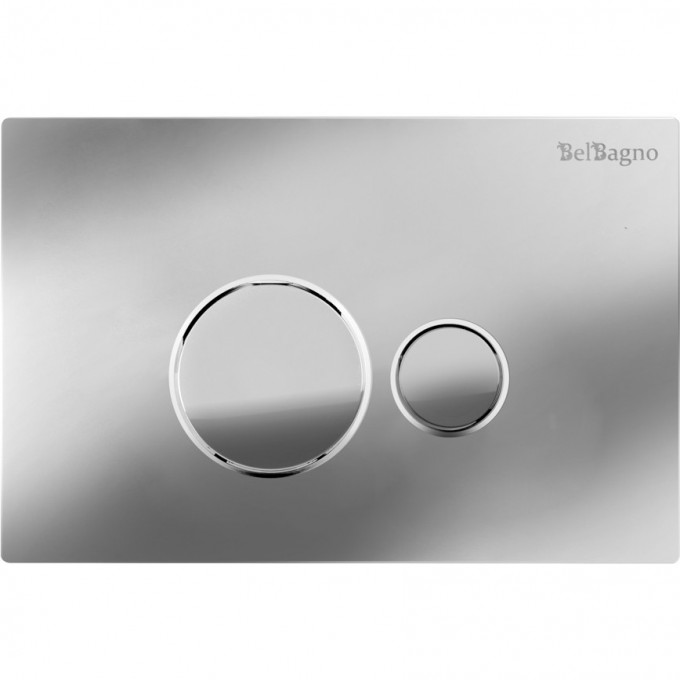 Кнопка смыва BELBAGNO , хром глянец BB081CR Кнопка смыва BELBAGNO , хром глянец BB081CR
