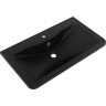 Раковина 100x45,5 см BELBAGNO ALBANO BB1000/455-LV-ART-ALR-NERO