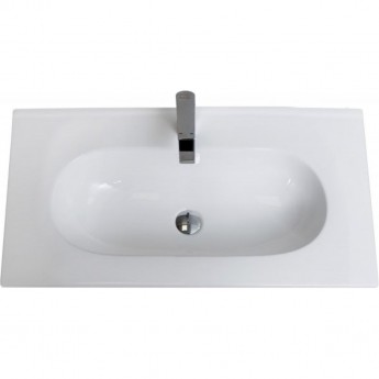Раковина 81,5x46,5 см BELBAGNO LOV-800-LVB