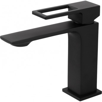 Смеситель для раковины BELBAGNO LUCE LUC-LVM-NERO Смеситель для раковины BELBAGNO LUCE LUC-LVM-NERO
