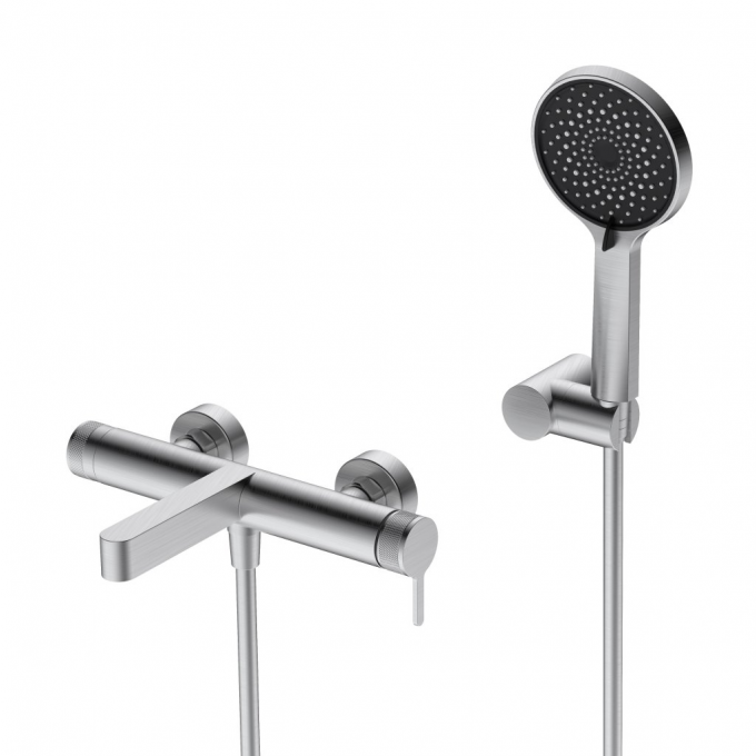 Смеситель для ванны и душа BELBAGNO DEL2.0-VASM DEL2.0-VASM-IN