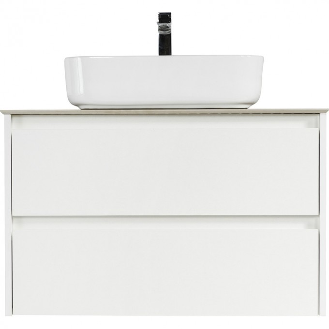 Тумба Bianco Opaco 100 см BELBAGNO KRAFT KRAFT-1000-2C-SO-BO