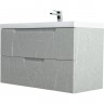 Тумба Bianco Opaco 99,6 см BELBAGNO VITTORIA VITTORIA-1000-2C-SO-BO-P