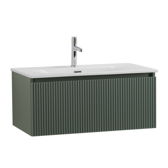 Тумба под раковину BELBAGNO UNO-1000-1C-SO-VO подвесная еловая матовая Тумба под раковину BELBAGNO UNO-1000-1C-SO-VO подвесная еловая матовая