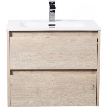 Тумба Rovere Galifax Bianco 60 см BELBAGNO KRAFT KRAFT-600-2C-SO-RGB Тумба Rovere Galifax Bianco 60 см BELBAGNO KRAFT KRAFT-600-2C-SO-RGB