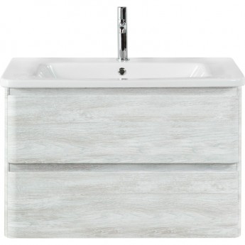Тумба Rovere Vintage Bianco 77 см BELBAGNO ALBANO ALBANO-CER-800-2C-SO-RVB Тумба Rovere Vintage Bianco 77 см BELBAGNO ALBANO ALBANO-CER-800-2C-SO-RVB