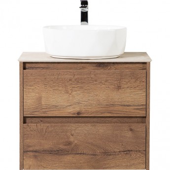Тумба со столешницей и накладной раковиной BELBAGNO KRAFT100RT-KEPBO-1084-SET Тумба со столешницей и накладной раковиной BELBAGNO KRAFT100RT-KEPBO-1084-SET
