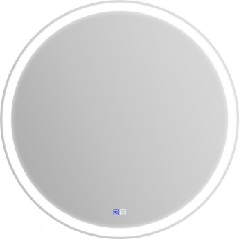 Зеркало 70x70 см BELBAGNO SPC-RNG-700-LED-TCH-PHONE