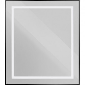 Зеркало BELBAGNO SPC-KRAFT-700-800-SENS-NERO, 700x800x32 мм Зеркало BELBAGNO SPC-KRAFT-700-800-SENS-NERO, 700x800x32 мм